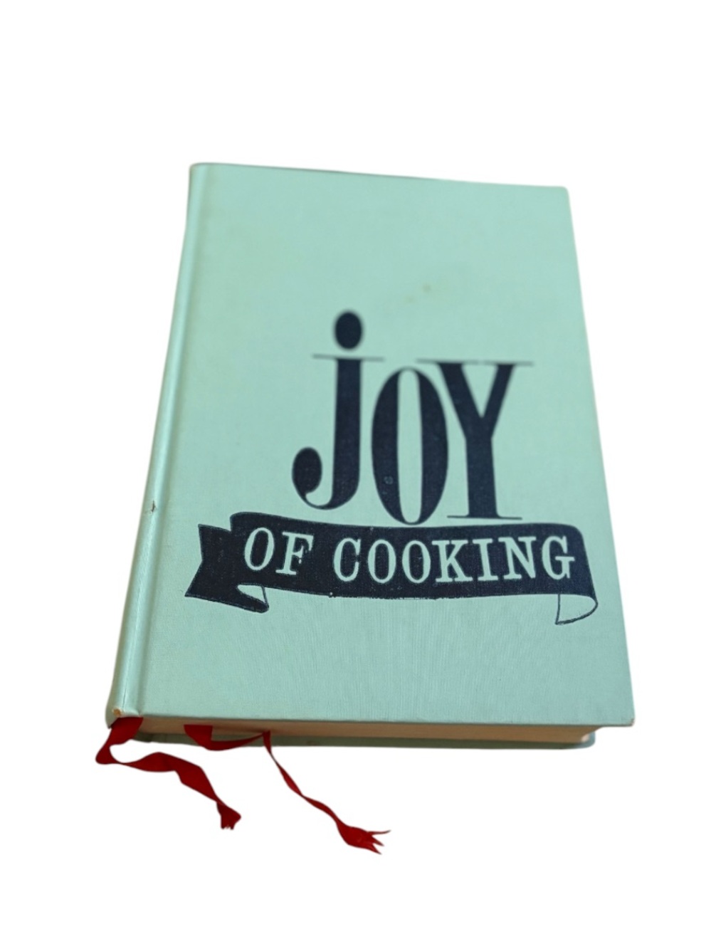 VINTAGE➕1960s JOY OF COOKING Book